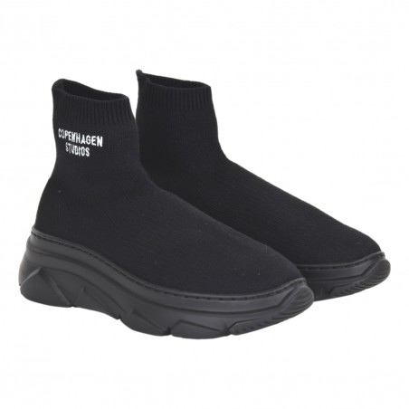 SNEAKER ALTA RECYCLED NYLON COPENHAGEN CPH198 BLACK