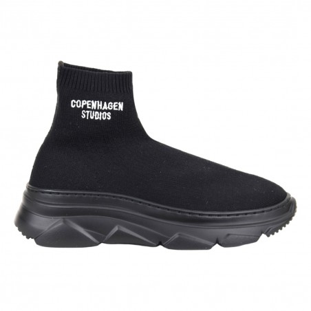 SNEAKER ALTA RECYCLED NYLON COPENHAGEN CPH198 BLACK