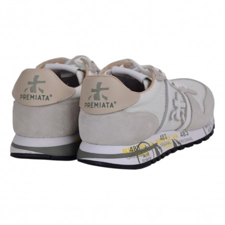 SNEAKERS PREMIATA ERIC6139 BIANCO