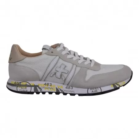 SNEAKERS PREMIATA ERIC6139 BIANCO