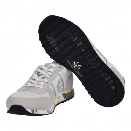 SNEAKERS PREMIATA ERIC6139 BIANCO