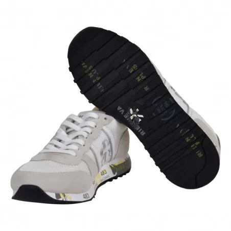 SNEAKERS PREMIATA ERIC6139 BIANCO