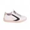 SNEAKERS TOURNAMENT MIX NAPPA VALSPORT VT1002W B.CO/NERO/ORO
