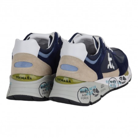 SNEAKERS PREMIATA MASE5684 BLUE
