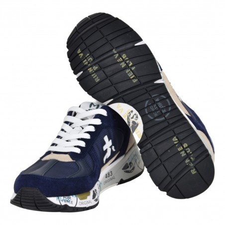 SNEAKERS PREMIATA MASE5684 BLUE