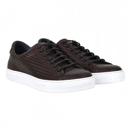 ALLACCIATA CALF STAMPA SEBOYS 1245 T.MORO