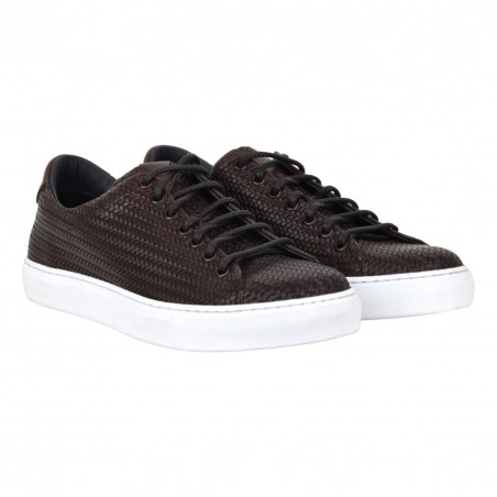 ALLACCIATA CALF STAMPA SEBOYS 1245 T.MORO