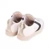 SNEAKERS TOURNAMENT MIX NAPPA VALSPORT VT1002W B.CO/NERO/ORO