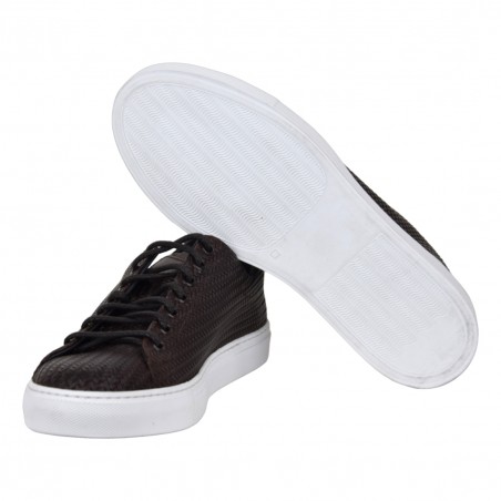 ALLACCIATA CALF STAMPA SEBOYS 1245 T.MORO