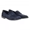 MOCASSINO CAMOSCIO PANTANETTI 16301A BLU