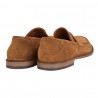MOCASSINO CAMOSCIO PANTANETTI 16301A SIGARO