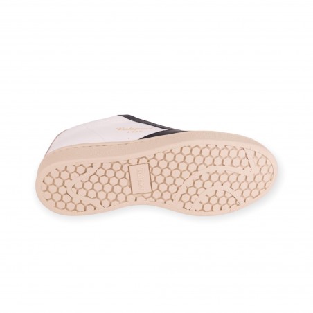 SNEAKERS TOURNAMENT MIX NAPPA VALSPORT VT1002W B.CO/NERO/ORO