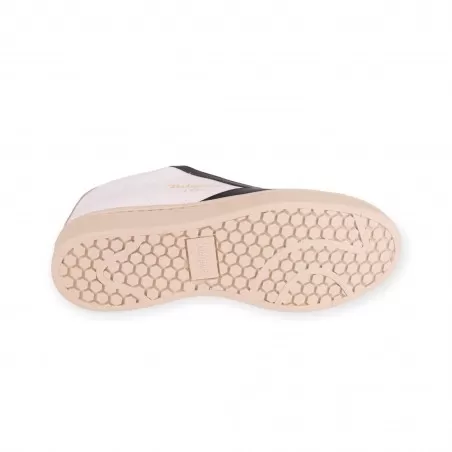 SNEAKERS TOURNAMENT MIX NAPPA VALSPORT VT1002W B.CO/NERO/ORO