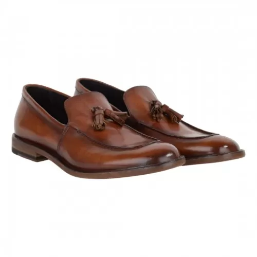 MOCASSINO PELLE PANTANETTI 16353E ARMAGNAC