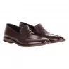 MOCASSINO PELLE PANTANETTI 16355E TABACCO