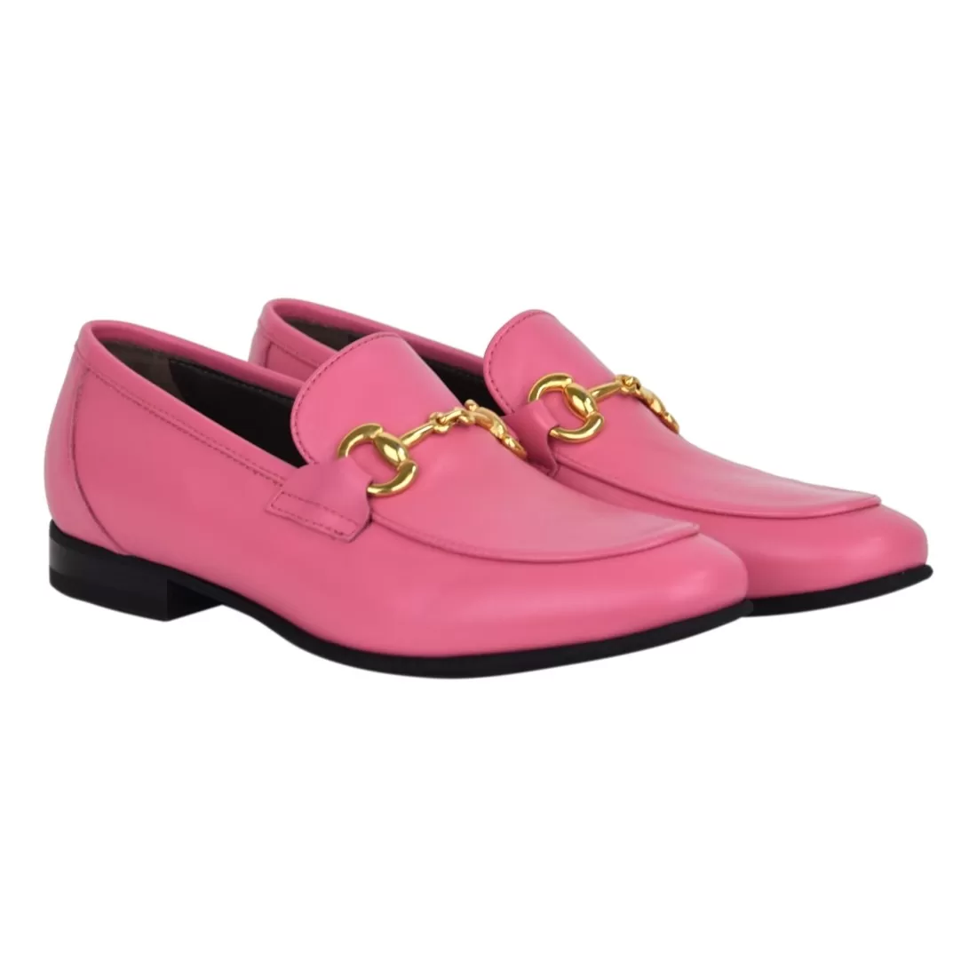 MOCASSINO MORSETTO SEBOYS 93 ROSA
