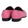 MOCASSINO MORSETTO SEBOYS 93 ROSA