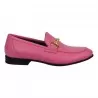 MOCASSINO MORSETTO SEBOYS 93 ROSA