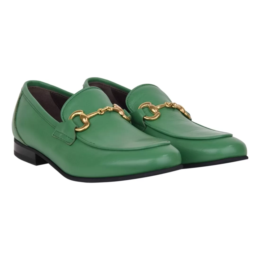 MOCASSINO MORSETTO SEBOYS 93 VERDE