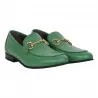 MOCASSINO MORSETTO SEBOYS 93 VERDE