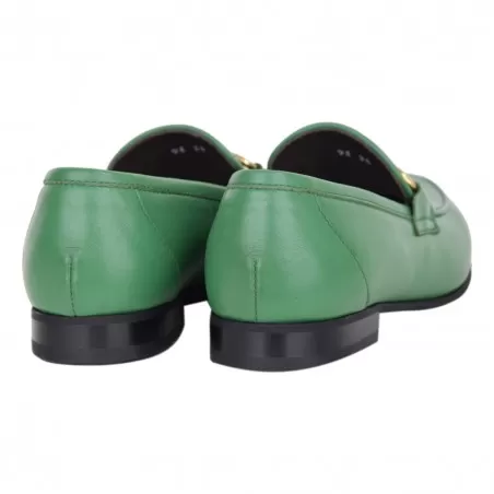 MOCASSINO MORSETTO SEBOYS 93 VERDE