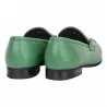 MOCASSINO MORSETTO SEBOYS 93 VERDE