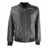 BOMBER IN  PELLE BOMBOOGIE JMJAMS-PLMI 90