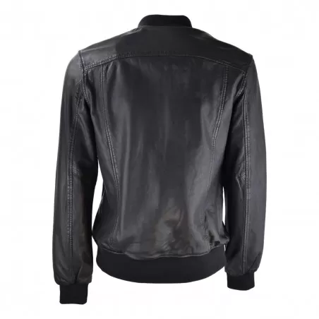 BOMBER IN  PELLE BOMBOOGIE JMJAMS-PLMI 90