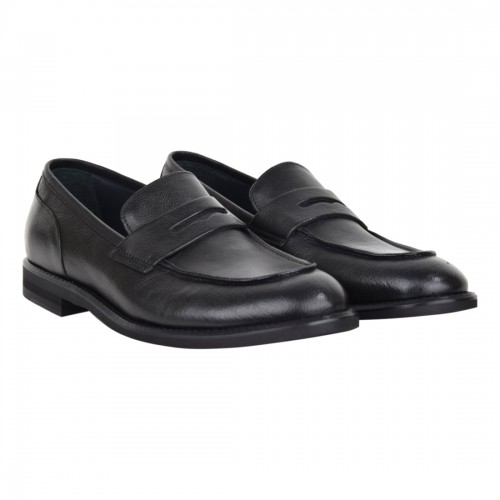 MOCASSINO SEBOYS 3784 NERO