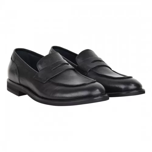 MOCASSINO SEBOYS 3784 NERO