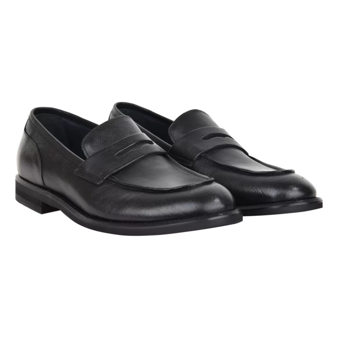 MOCASSINO SEBOYS 3784 NERO