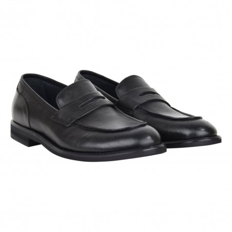 MOCASSINO SEBOYS 3784 NERO