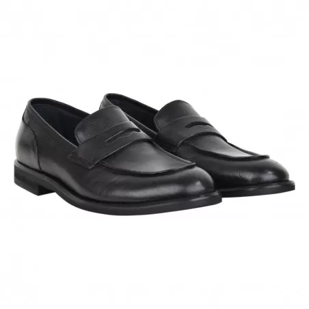 MOCASSINO SEBOYS 3784 NERO