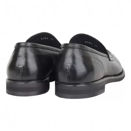 MOCASSINO SEBOYS 3784 NERO