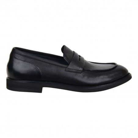 MOCASSINO SEBOYS 3784 NERO