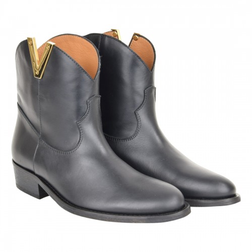 TEXANO V VIA ROMA 15 3946 NERO
