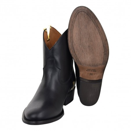 TEXANO V VIA ROMA 15 3946 NERO