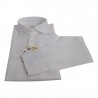 CAMICIA IN LINO BASTONCINO B050.164 01