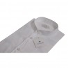 CAMICIA IN LINO BASTONCINO B050.COREANO 01