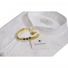 CAMICIA IN LINO BASTONCINO B050.COREANO 01