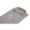 CAMICIA IN LINO RIGA BASTONCINO B1112.COREANO 04