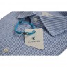 CAMICIA LINO/COTONE RIGA BASTONCINO B1117.164 10