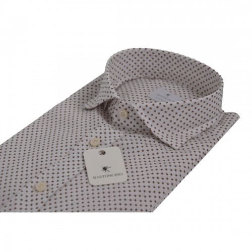CAMICIA IN LINO BASTONCINO B2507.164 03