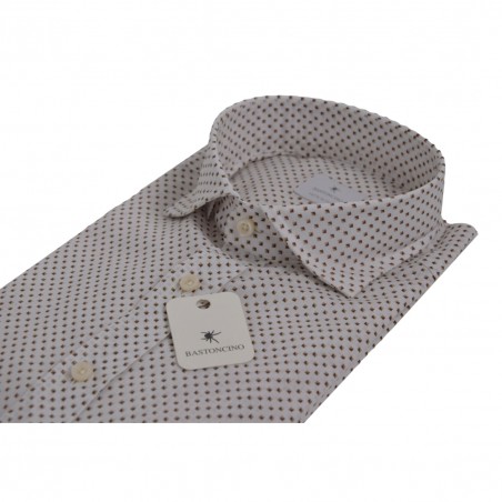 CAMICIA IN LINO BASTONCINO B2507.164 03