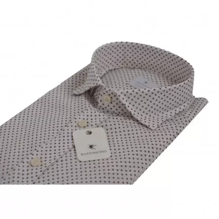 CAMICIA IN LINO BASTONCINO B2507.164 03