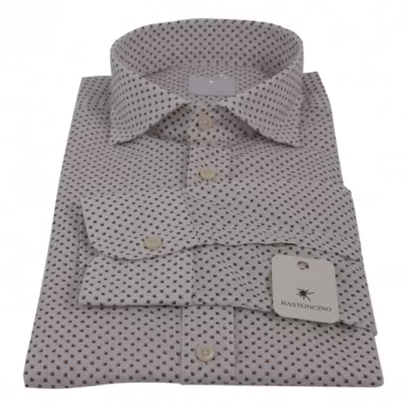 CAMICIA IN LINO BASTONCINO B2507.164 03