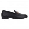 MOCASSINO CHERIE MORSETTO POEVE JJA40N NERO
