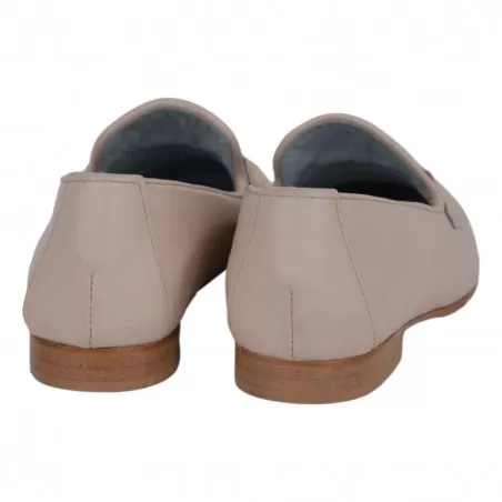 MOCASSINO CHERIE MORSETTO POESIE VENEZIANE JJA40N SABBIA