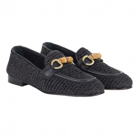 MOCASSINO MIDOLLINO ACCESS.BAMBOO POESIE VENEZIANE JJA6 12