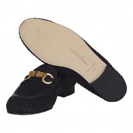 MOCASSINO MIDOLLINO ACCESS.BAMBOO POESIE VENEZIANE JJA6 12
